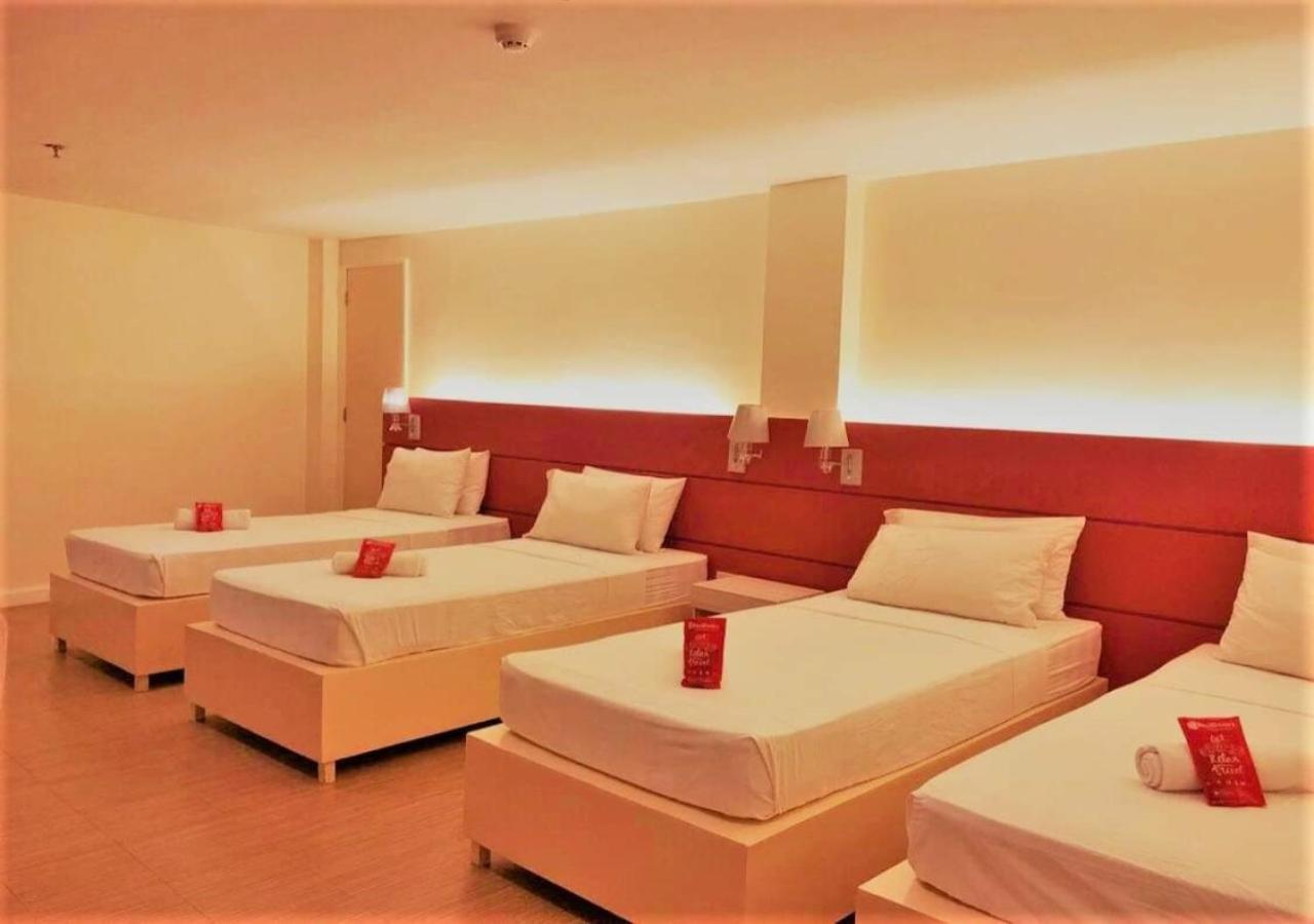 เรดดอร์ซ พลัส เนียร์ ไกซาโน มอลล์ กาลิโบ Hotel ห้อง รูปภาพ
