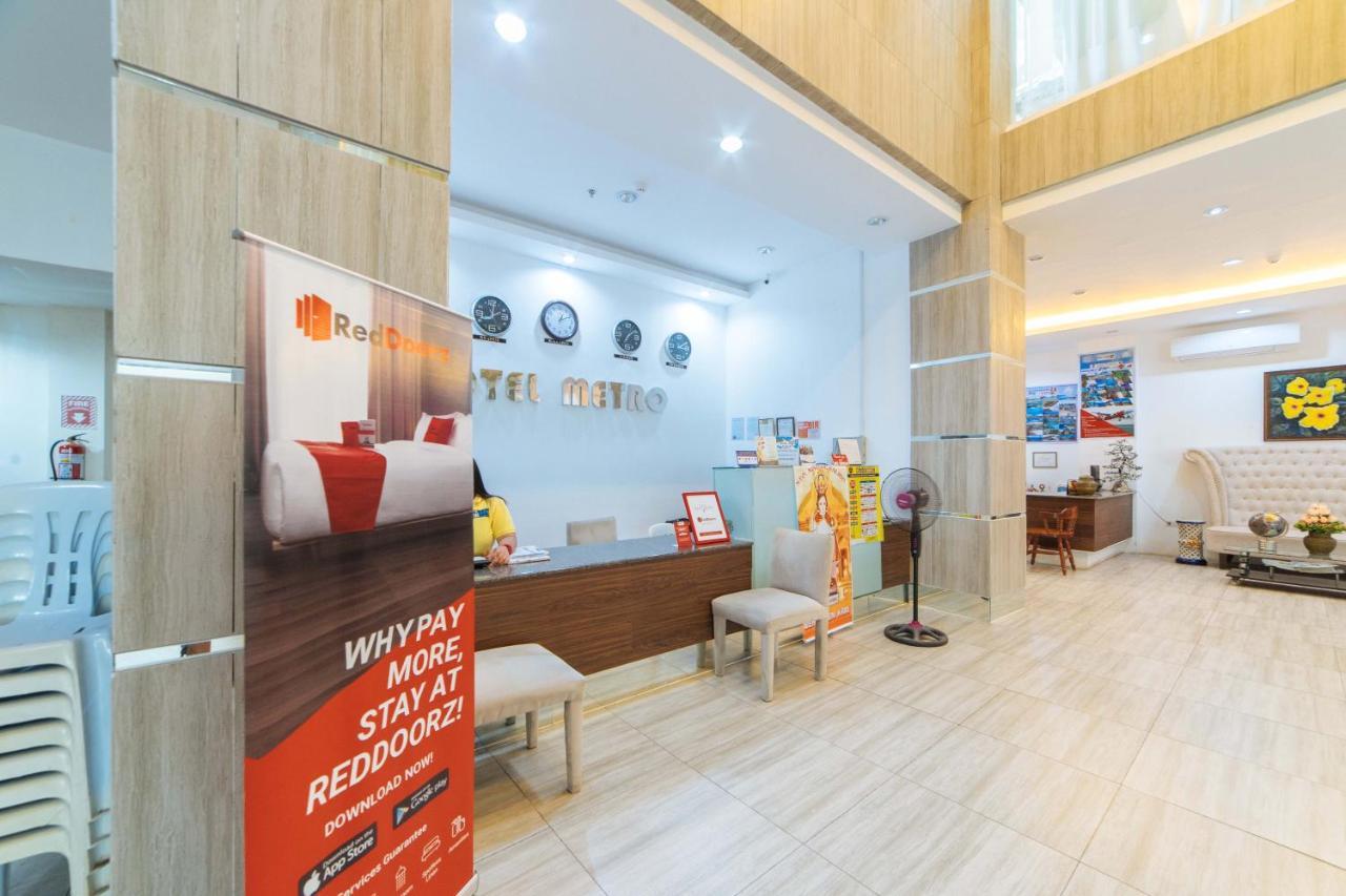เรดดอร์ซ พลัส เนียร์ ไกซาโน มอลล์ กาลิโบ Hotel ภายนอก รูปภาพ