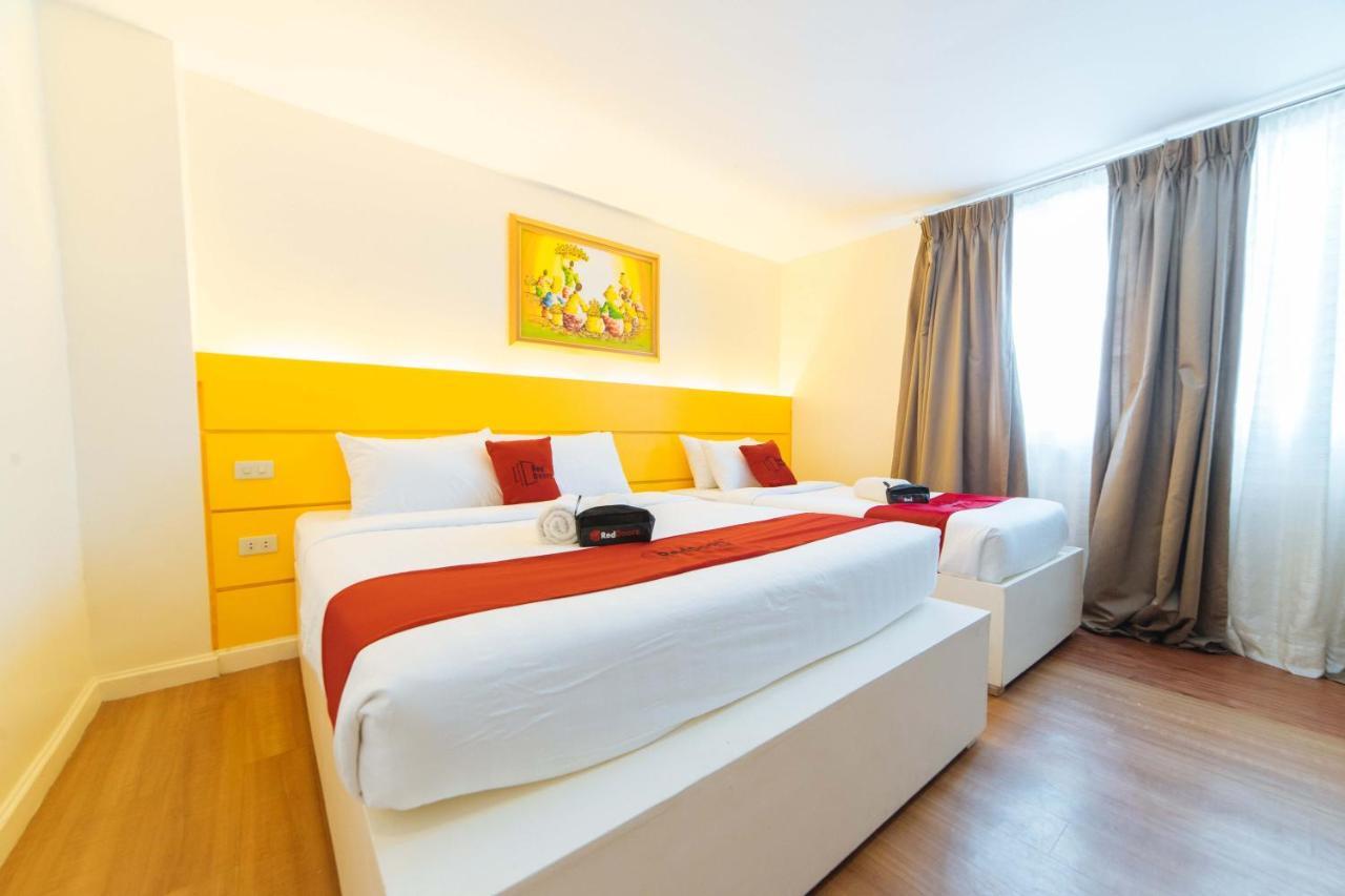 เรดดอร์ซ พลัส เนียร์ ไกซาโน มอลล์ กาลิโบ Hotel ภายนอก รูปภาพ